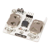 Velleman VMM005 Manual De Instrucciones
