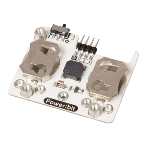Velleman VMM005 Manual De Instrucciones