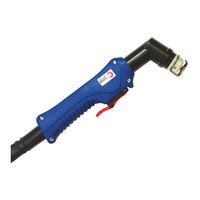 Abicor Binzel ABIPLAS CUT 110 Instructivo De Servicio