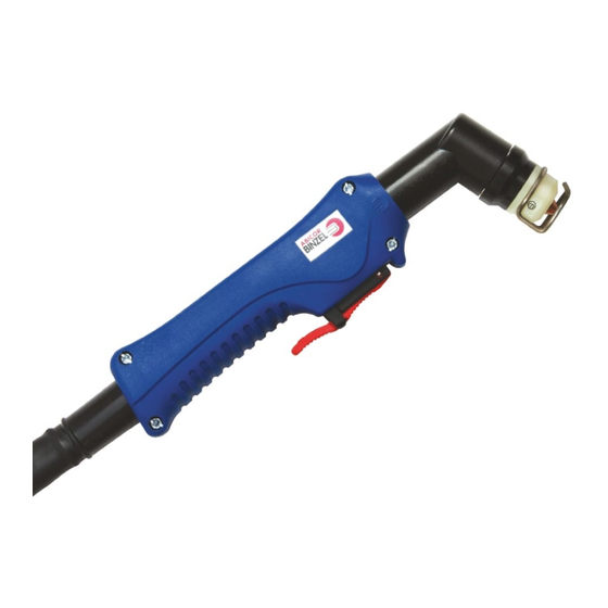 Abicor Binzel ABIPLAS CUT 70 Instructivo De Servicio