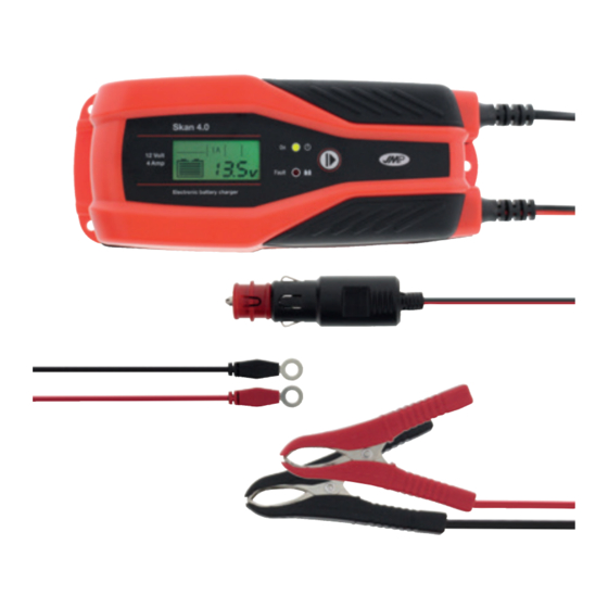 JMP Skan 4.0 Manual De Instrucciones