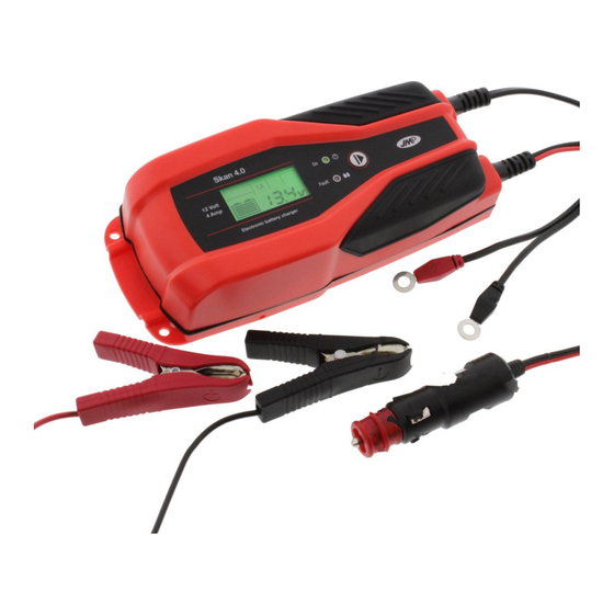 JMP Skan 4.0 Manual De Instrucciones