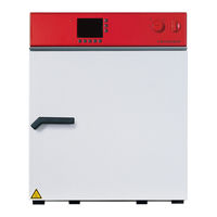Binder 9010-0202 Manual De Funcionamiento