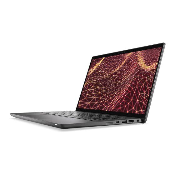 Dell Latitude 7430 Manual De Servicio