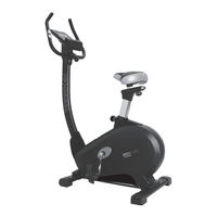 Toorx BRX 100 Manual De Instrucciones