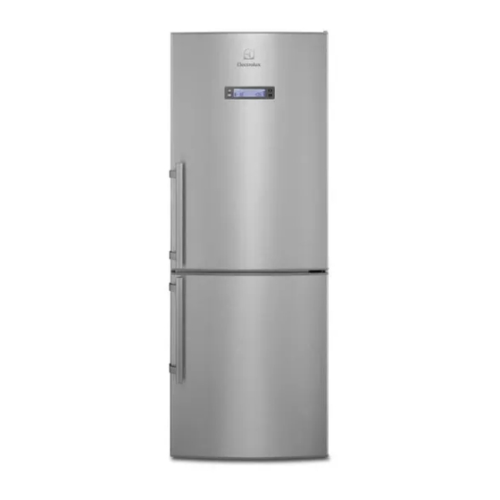 Electrolux EN4084JOX Manual De Instrucciones