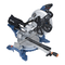 Sierras Dexter power J1G-ZP28-255A-EU Instrucciones De Montaje