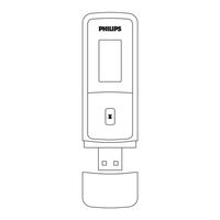 Philips GoGear SA3MXX02 Guía De Configuración Rápida