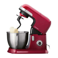 Silvercrest SKMP 1300 C1 Instrucciones De Servicio