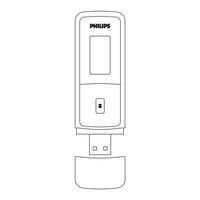 Philips GoGear SA3MXX02 Guía De Configuración Rápida