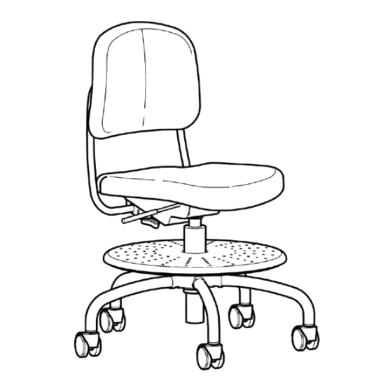 IKEA VIMUND Manual De Instrucciones