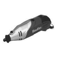 BAUKER MP170 Manual De Instrucciones