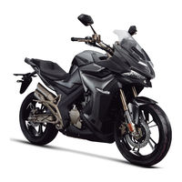 Beta Motorcycles ZONTES-X310 Manual De Usuario