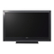 Sony BRAVIA KDL-40W3000