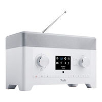 Teufel RADIO 3sixty Descripción Técnica Y Manual De Instrucciones