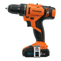 Truper 18154 Instructivo
