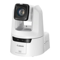 Canon CR-N500 Guía De Configuración