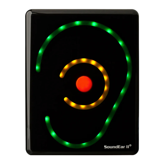 SoundEar II Manual Del Usuario