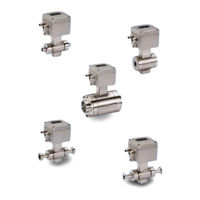 ABB EcoMaster Hygienic FXL4000-DL23 Manual De Instrucciones