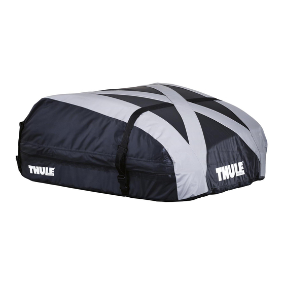 Thule Ranger 90 Manual De Instrucciones