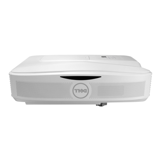 Dell S560T Manual De Instrucciones