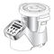 Electrodomésticos de Cocina Moulinex Companion XL Manual Del Usuario