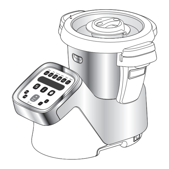 Moulinex Companion XL Manual Del Usuario