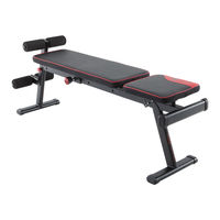 Domyos BENCH 500 Manual De Instrucciones