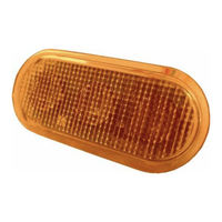 Federal Signal Advance MicroLed Manual Del Usuario
