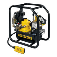 Enerpac ZA4T Hoja De Instrucciones