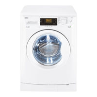 Beko WMB 81242 PTLM Manual Del Usuario