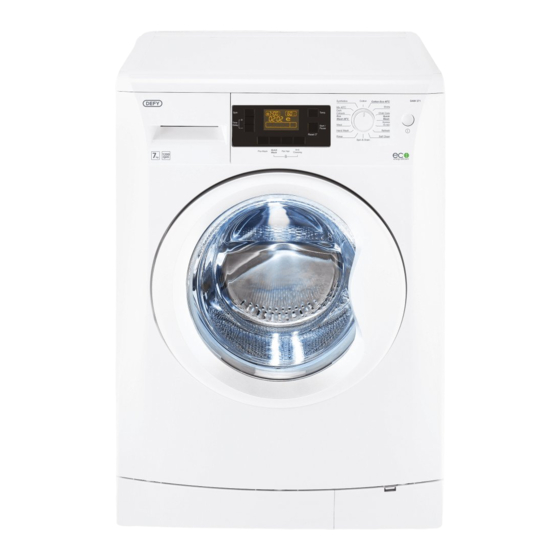 Beko WMB 81242 PTLM Manual Del Usuario