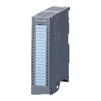 Siemens SIWAREX WP521 Manual De Producto