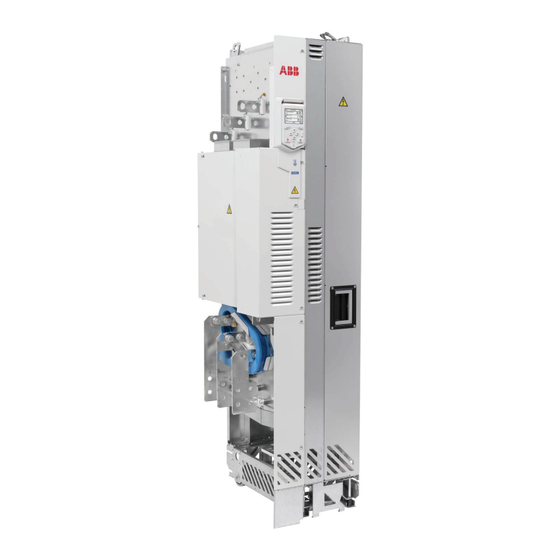 ABB ACH580-04 Guía Rápida De Instalación Y Puesta En Marcha