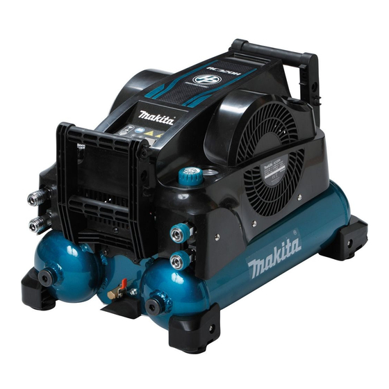 Makita AC320H Manual De Instrucciones