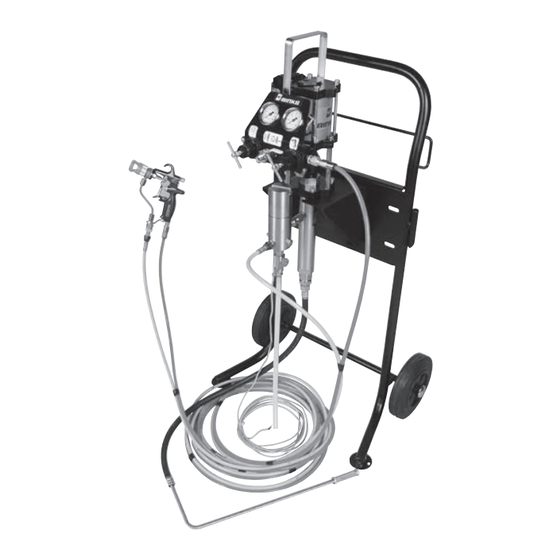 Binks MX432 Serie Manual De Instrucciones