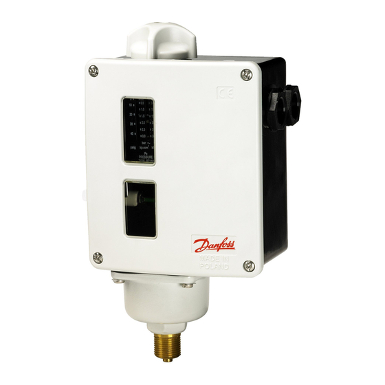 Danfoss RT 5 Guia De Instalacion