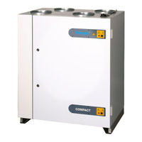 Swegon COMPACT UNIT Instrucciones De Instalación