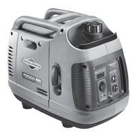 Briggs & Stratton P2000 Guía De Instalación Rápida