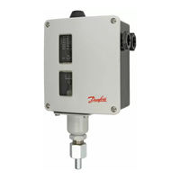 Danfoss RT 200 Guia De Inicio Rapido