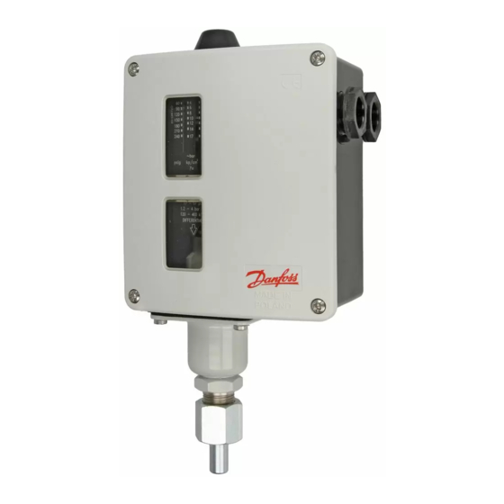 Danfoss RT 5 Guia De Inicio Rapido