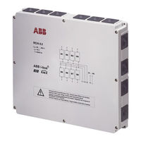 ABB RC/A 8.1 Instrucciones De Montaje