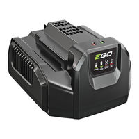 EGO Power+ CH2100-FC Manual De Operaciones