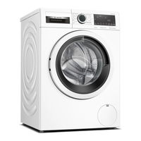 Bosch WDU8H542ES Manual De Usuario E Instrucciones De Montaje