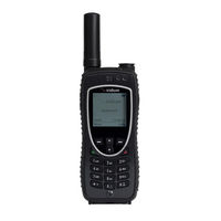 Iridium Extreme 9575 Manual De Usuario