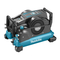 Manual del compresor de aire Makita AC320H