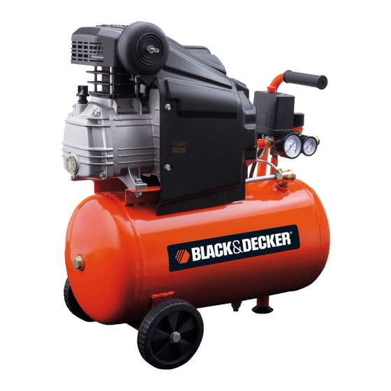 Black and Decker BD 205/24 Manual De Instrucciones