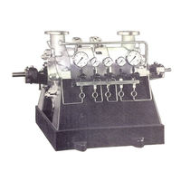 KSB HDA Serie Manual De Servicio