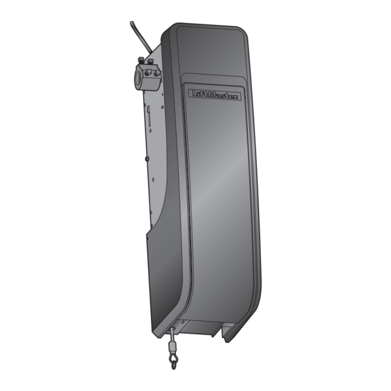 LiftMaster 8500W Manual Del Usuario