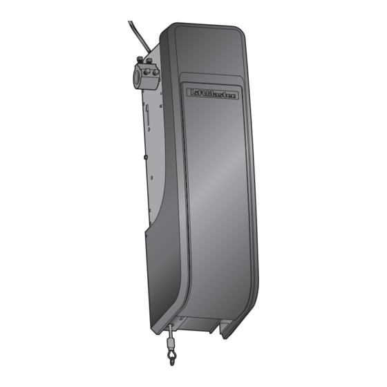 LiftMaster 8500W Manual De Instrucciones